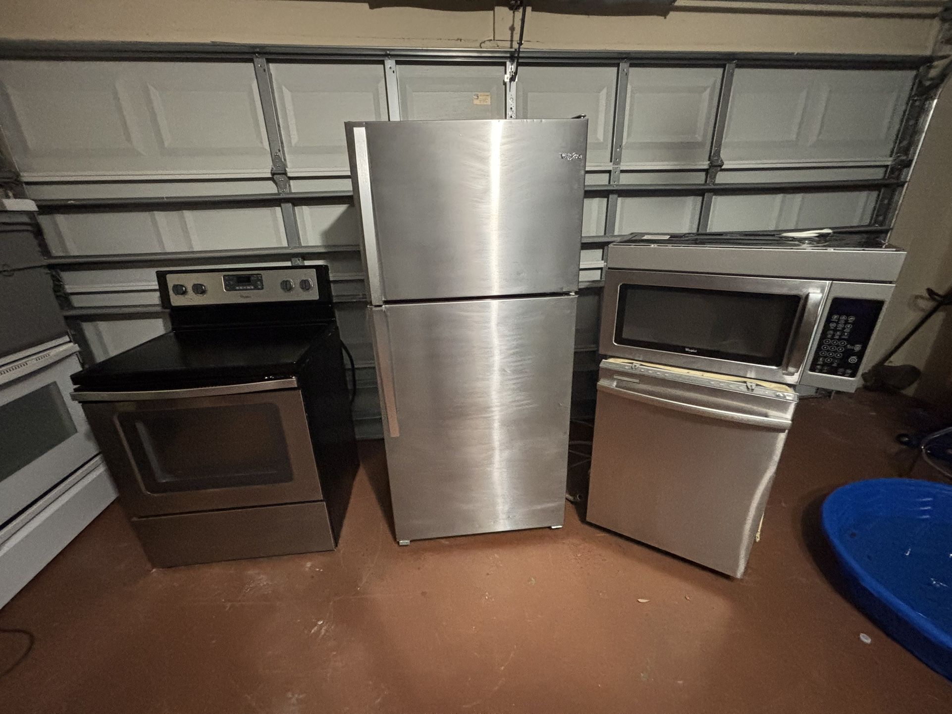 Stainless Steel Full Set