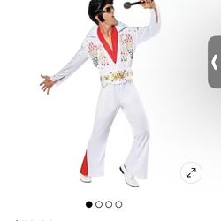 Elvis costume small