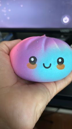 Viral super rare dumpling