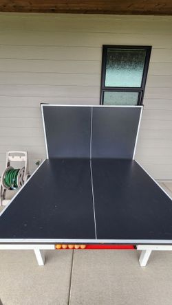 Stiga Ping Pong Table