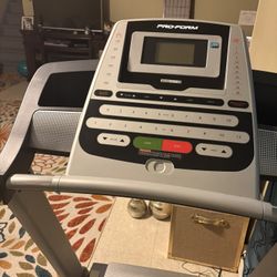 Treadmill 