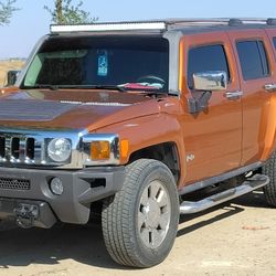 HummerH3