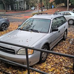 2002 Subaru