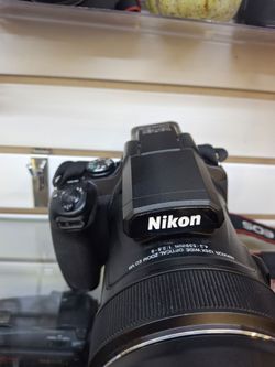 Nikon camera