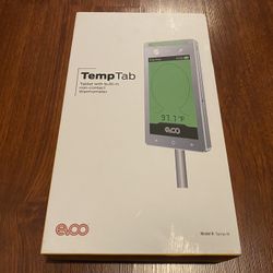 Temp Tab Non-Contact Thermometer
