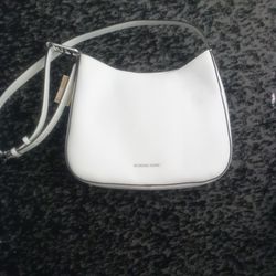 Michael Kors Large Crossbody Leather Purse