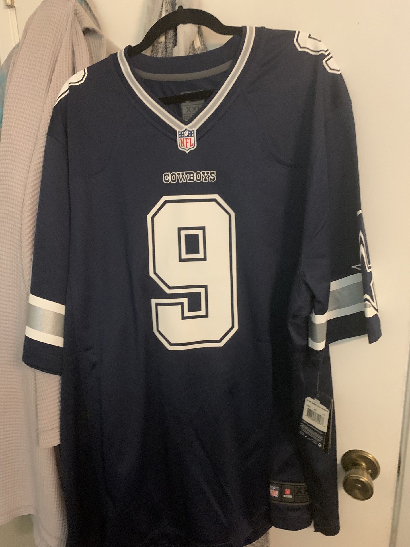 Dallas Cowboy Jersey (brand New)