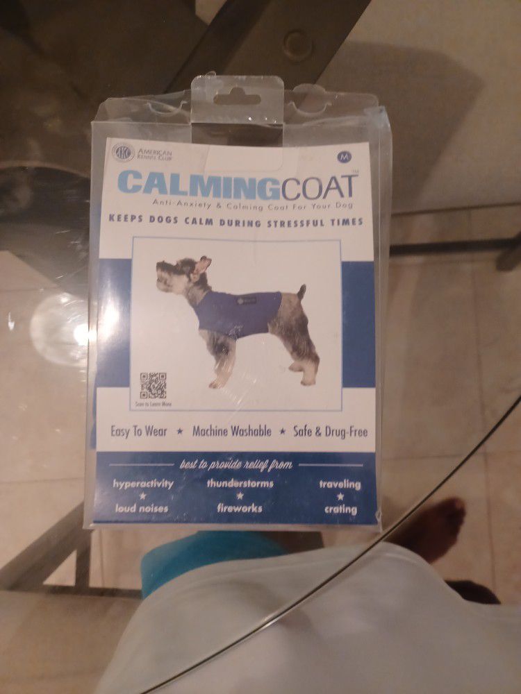 Dog Calming Coat