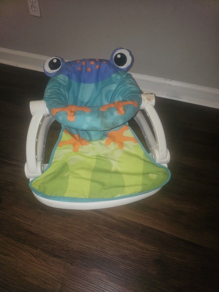 Sit Me Up Baby Chair