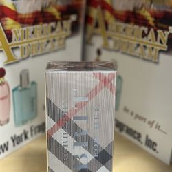 Burberry Brit EDP. 3.4oz 