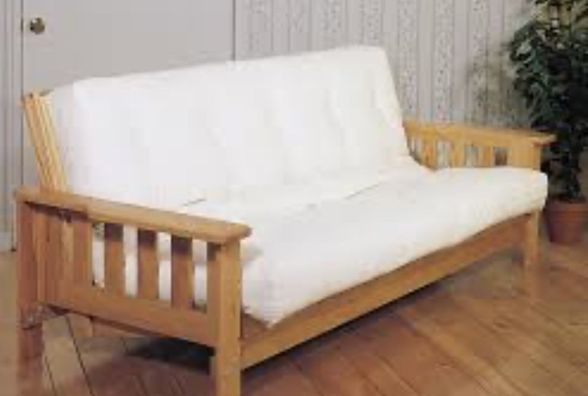 Futon U Bild Bed