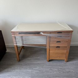 Desk, Dresser