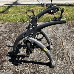 SARIS Bike Rack