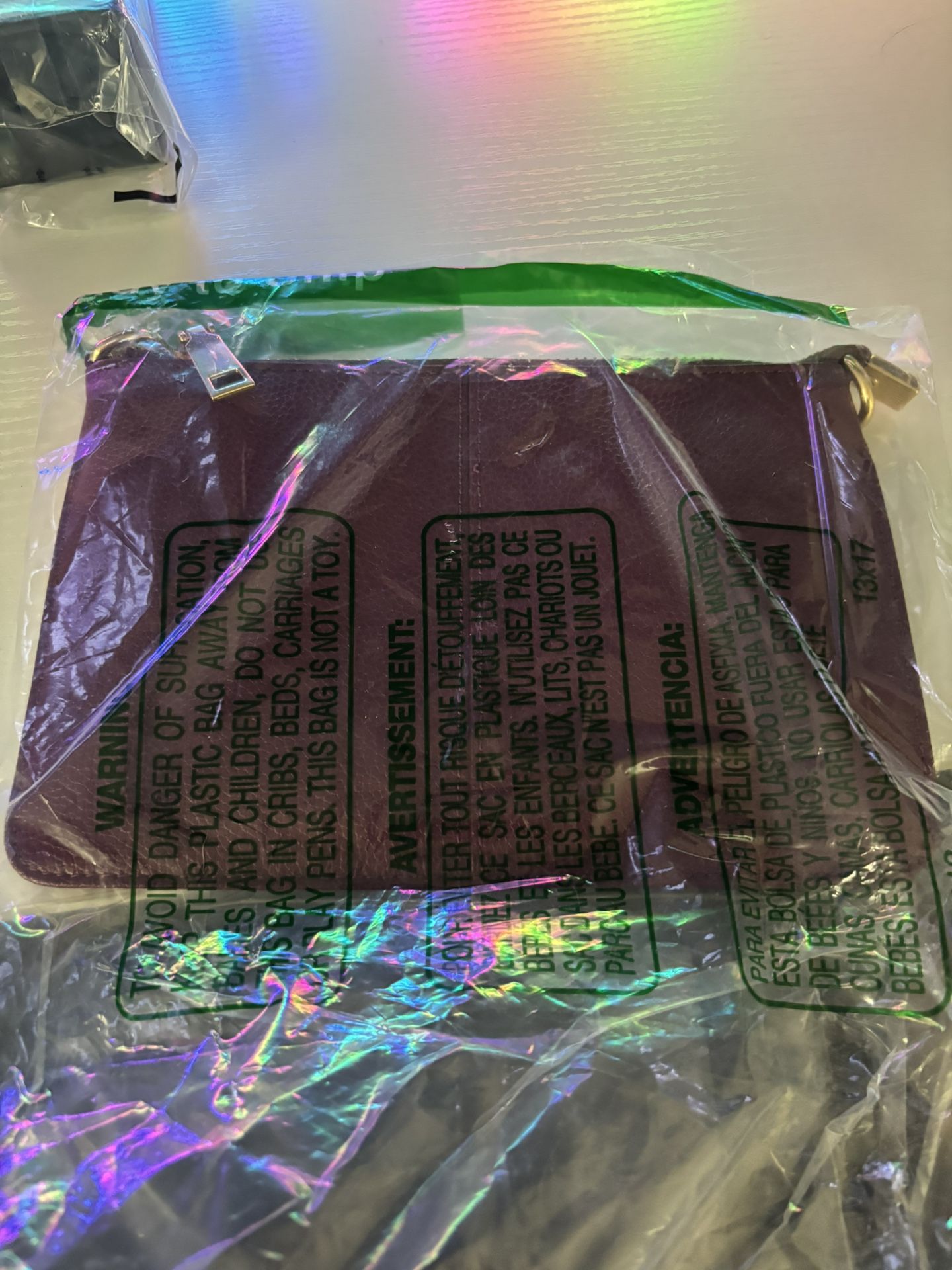 YALUXE Genuine Leather Wristlet Handbags Purses Cell Phone Pocket Clutch Wallet Crossbody Bags for Women