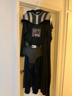 DARTH VADER ADULT COSTUME