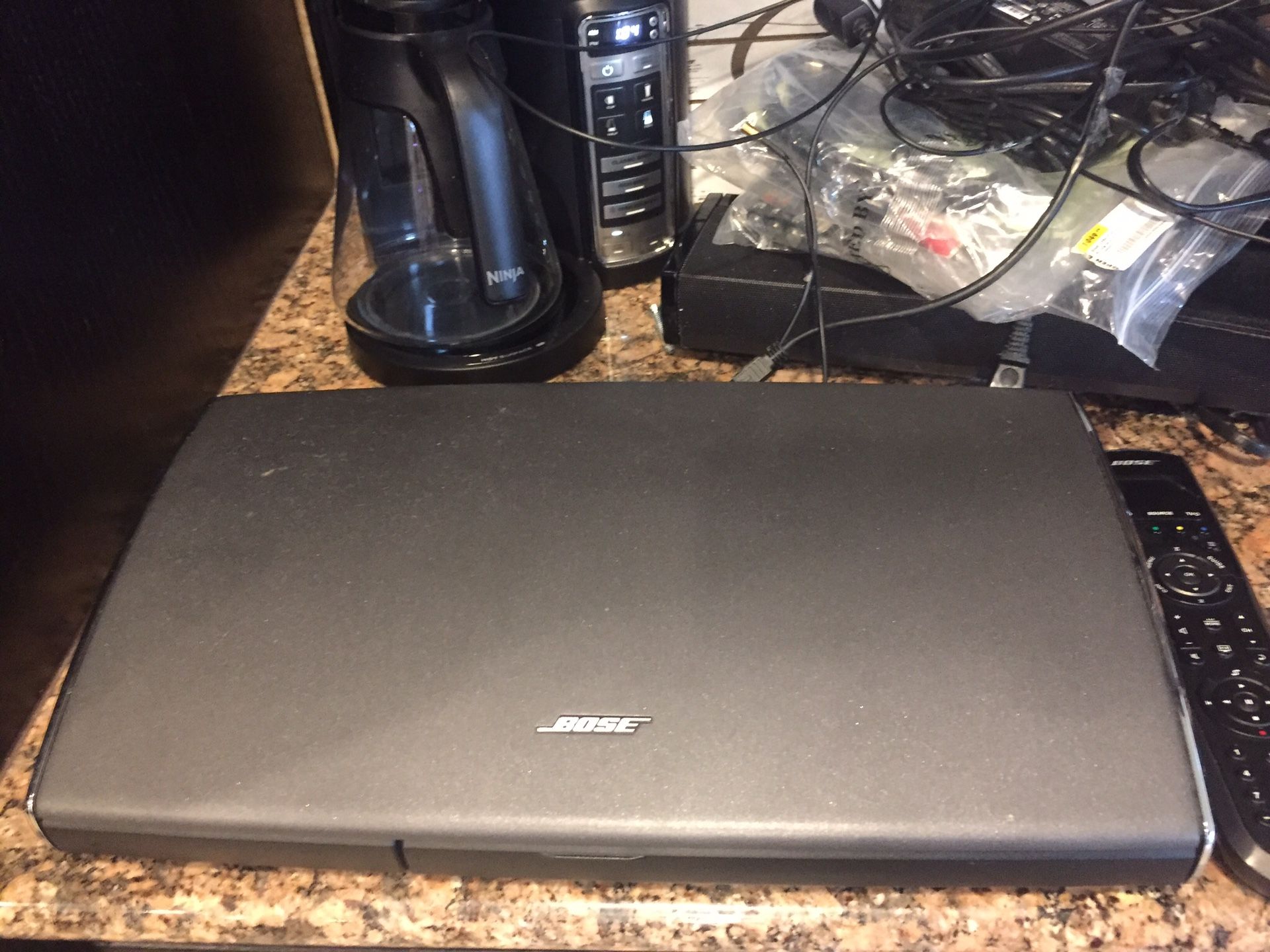 Bose Lifestyle 135 Series 2 Sound Bar Sound system