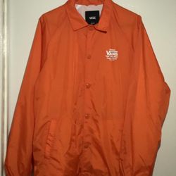 Vans Off The Wall Custom Classic Jacket Medium