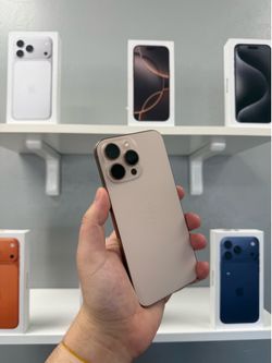 iPhone 16 pro max 256gb cricket