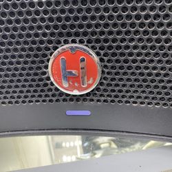 Harbinger VARI V2312 Powered 12"" 2-Way Loudspeaker Works Tested PA  Bluetooth