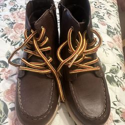 Cat And Jack Kid Boots 