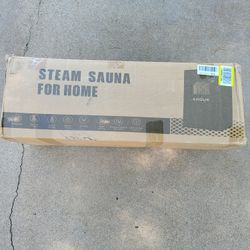 At Home Sauna