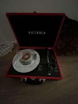 record player