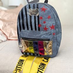 Birds of Prey "Bruce" Backpack