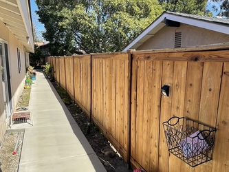Need A New Fence?
