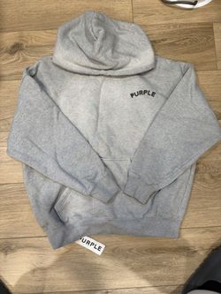 Purple Hoodie