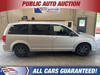 2011 Dodge Grand Caravan