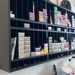 Salon Cabinet