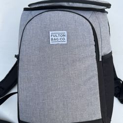 Fulton Bag Co Cooler Backpack