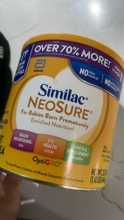 Similac NeoSure