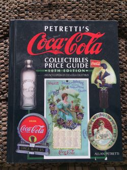 Coke cola price guide