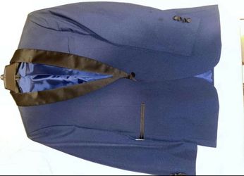 Tuxedo jacket
