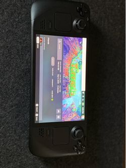 Steam Deck 1TB Oled