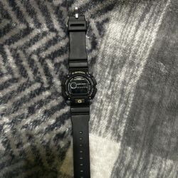 G Shock Watch 
