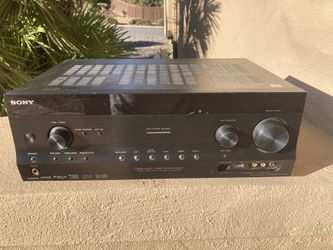 Sony 7.2 Ch Home Theater Receiver (STR-DN1020) Dolby 