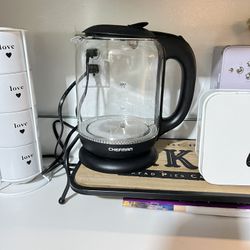 Chefman Electric  Kettle Chefman Electric  Kettle