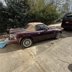 1995 Mazda Mx-5 Miata