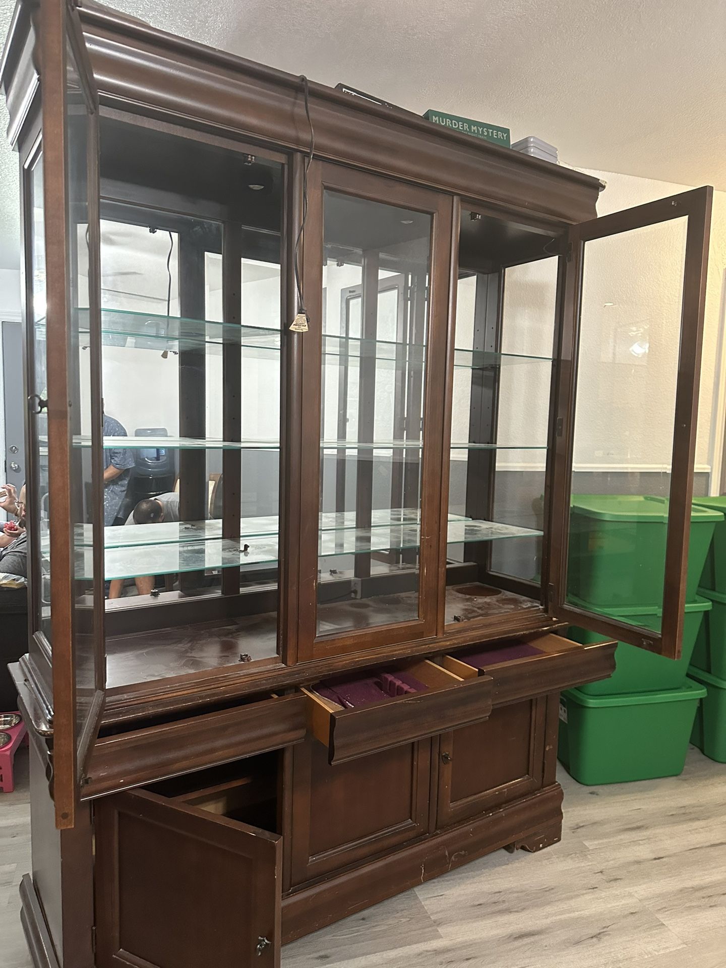 China Cabinet