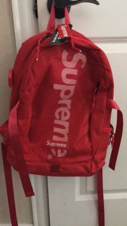 Supreme backpack