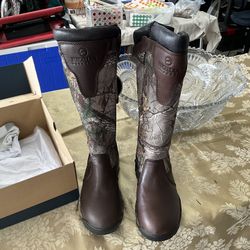 Magellan Snake/Hunting Boots