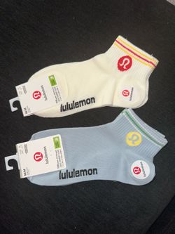 Lululemon socks