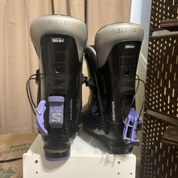 Ski Boots-men