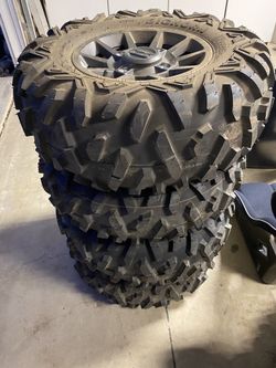 29” Maxxis big horns