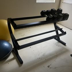 Weight Rack