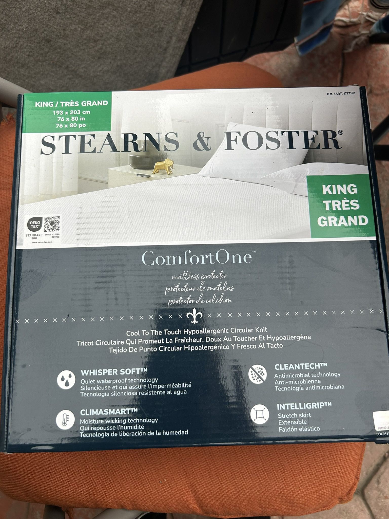 King Size Mattress Protector
