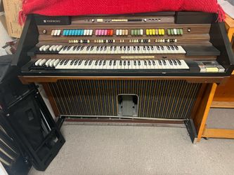 FREE Hammond Organ