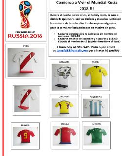 Soccer wooden shelves representing national teams jerseys